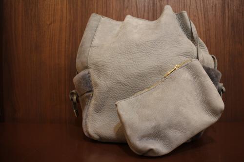 ムートンバッグのレディース