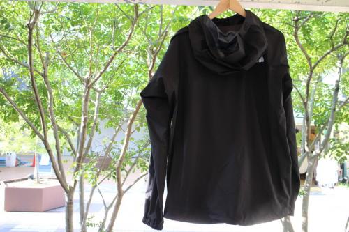 ザノースフェイスのアウトドア