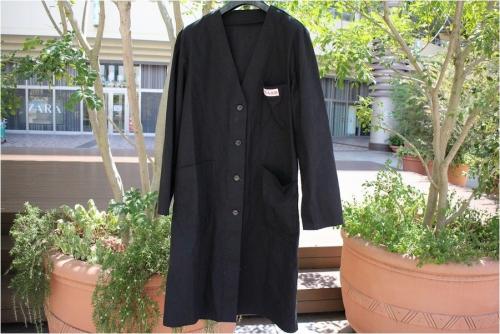 ラフシモンズのコート