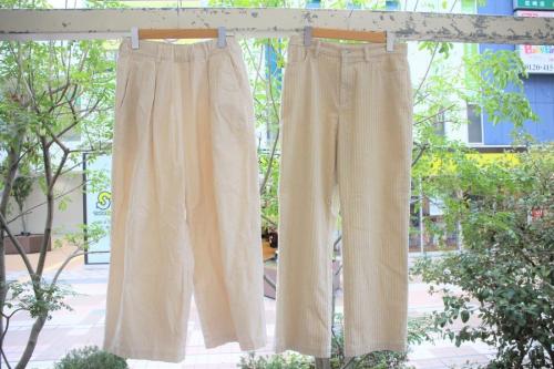 買取強化中の古着買取