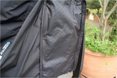 ザノースフェイスのジャケット