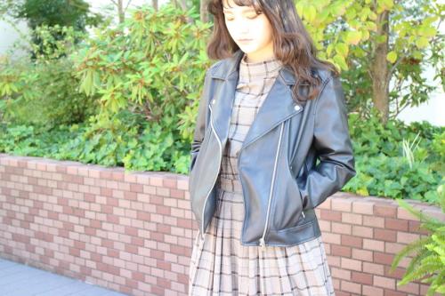 チェックのトレンド