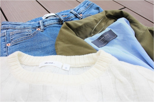 ナチュラルブランドのniko and