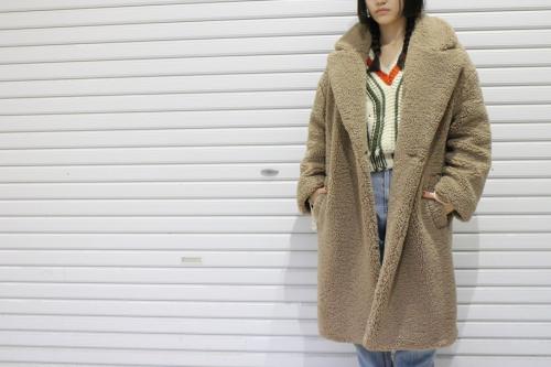 アウターのレディース