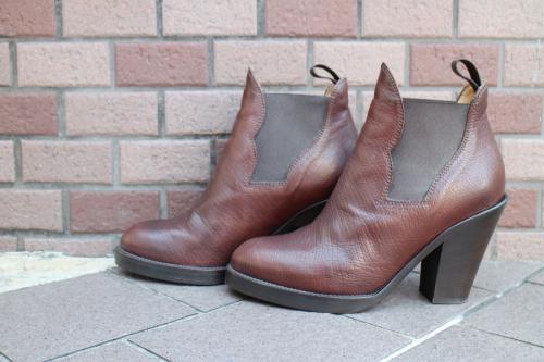 ブーツのレディース　