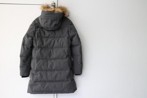 ダントンのダウンコート