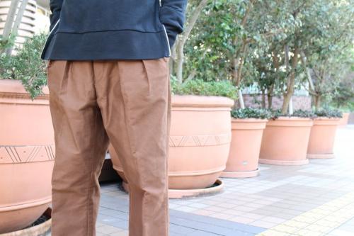 パンツのメンズ