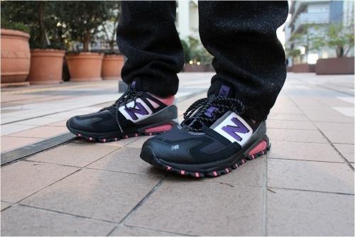 パーカー・スニーカーのメンズ