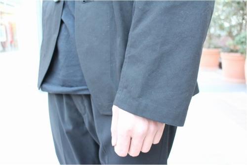 ジャケットのメンズ