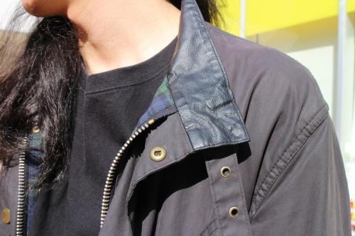 Barbourのバーブァー