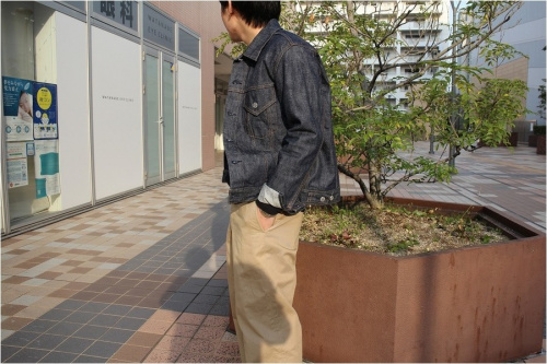 アメカジブランド