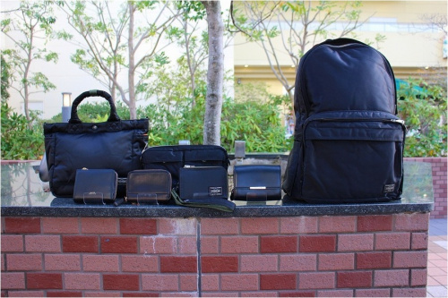 ドメスティックブランドのPORTER