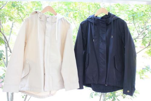 トレンドの春物買取