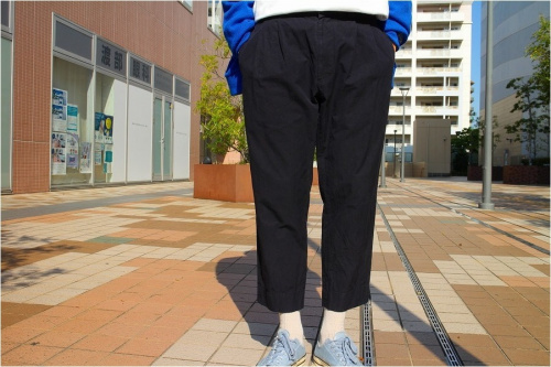 ナチュラルブランドのMARGARET HOWELL