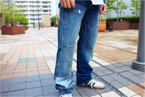 LEVI'S VINTAGE CLOTHINGのリーバイスヴィンテージクロージング
