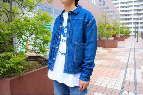 リーバイスヴィンテージクロージングのデニム