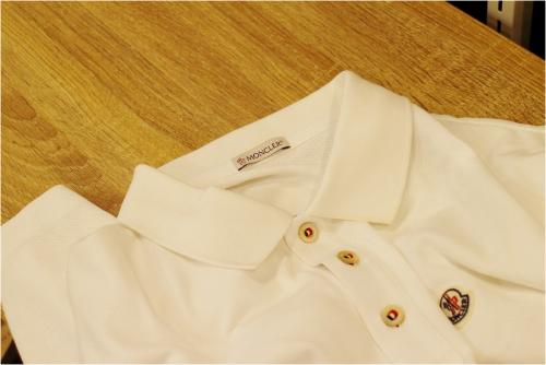 モンクレールのシャツ