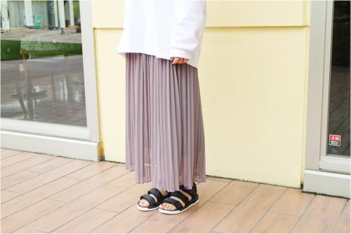 シアーシャツの2021ss