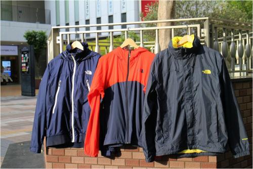 THE NORTH FACEのザノースフェイス