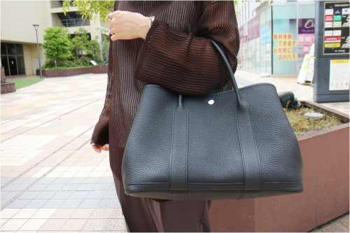 ラグジュアリーブランドのHERMES