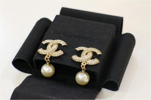 シャネルのシャネル　ピアス