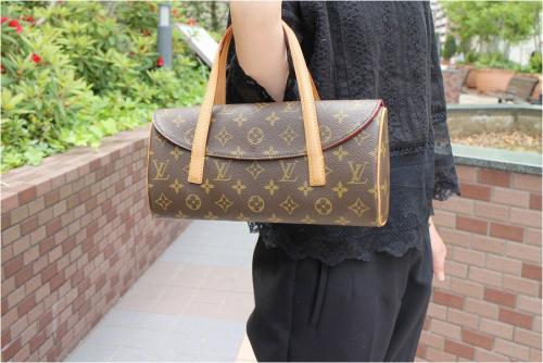 LOUIS VUITTON 　のルイ ヴィトン　