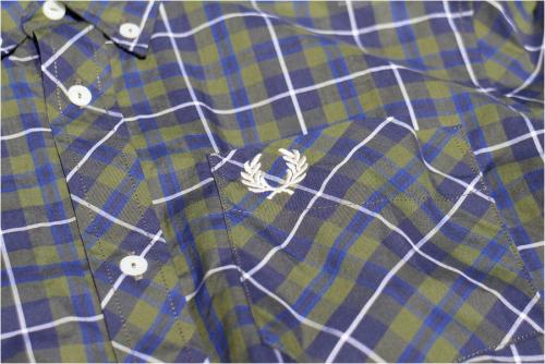 FRED PERRYのフレッドペリー