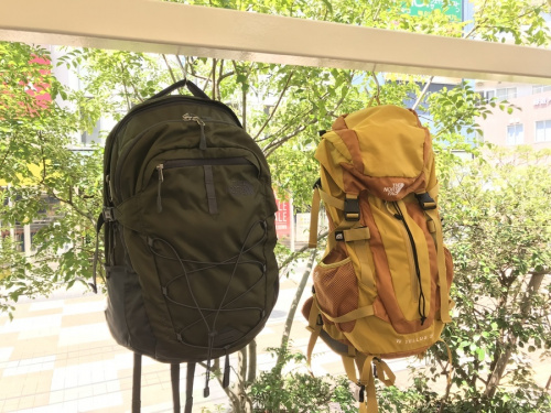 ストリートブランドのTHE NORTH FACE