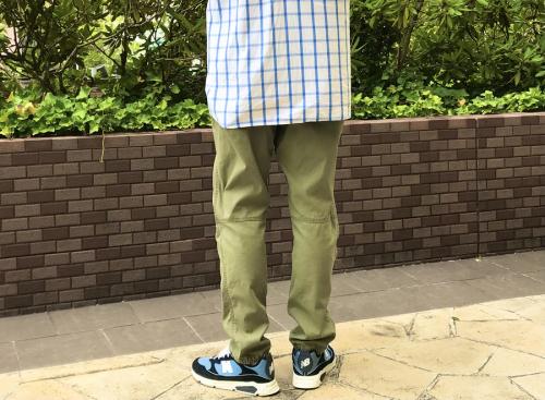 ザノースフェイスのアウトドア