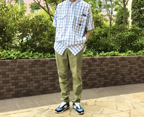 アウトドアの古着　関西