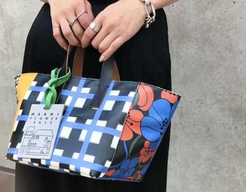 インポートブランドのMARNI