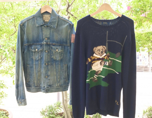 アメカジブランドのPolo by RalphLauren