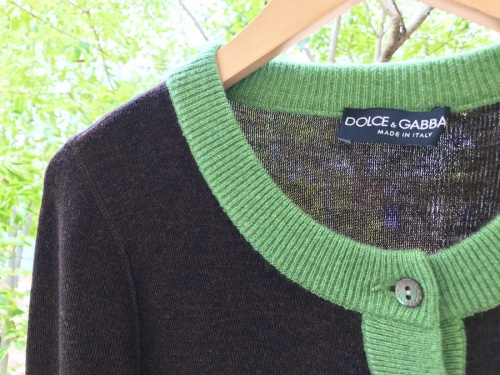 ラグジュアリーブランドのDOLCE & GABBANA