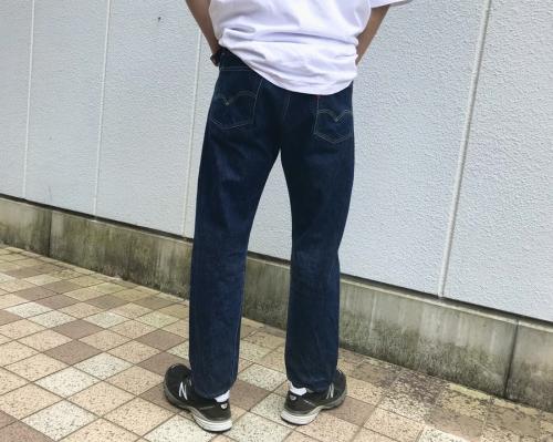 リーバイス501Z XXの古着 大阪