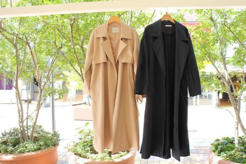 秋物アイテムの買取強化