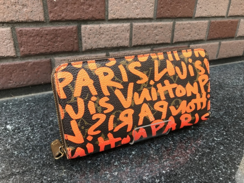 ラグジュアリーブランドのLOUIS VUITTON