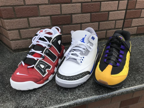 メンズのシューズ