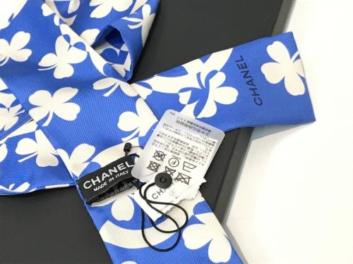 シャネルの中古　買取