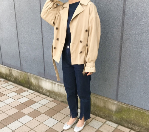 DOUBLE STANDARD CLOTHINGのダブルスタンダードクロージング