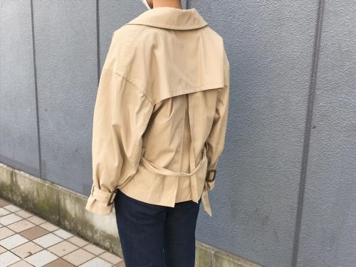 秋服アイテムの買取