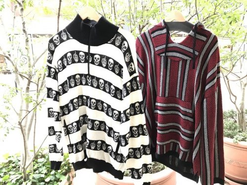 ストリートブランドのHYSTERIC GLAMOUR