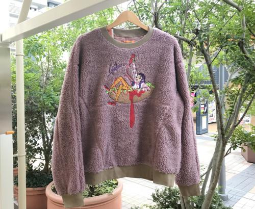 Left Aloneのレフトアローン