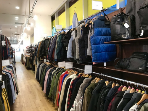 アメカジブランド