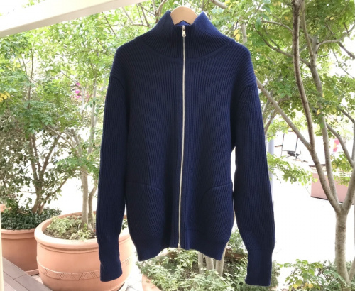 ドライバーズニットのANDERSEN ANDERSEN