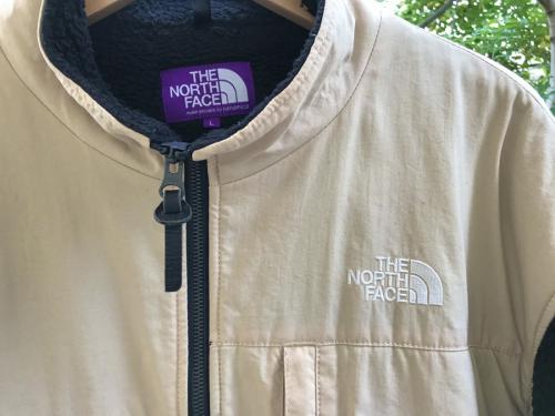 THE NORTH FACE PURPLE LABELのザノースフェイス パープルレーベル