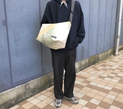 フライターグの古着買取