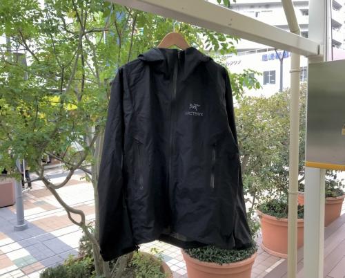 ARCTERYXのアークテリクス