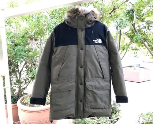THE NORTH FACEのザノースフェイス