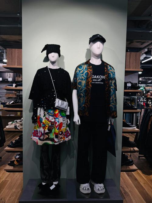 トレファクスタイル高円寺3号店ブログ画像2