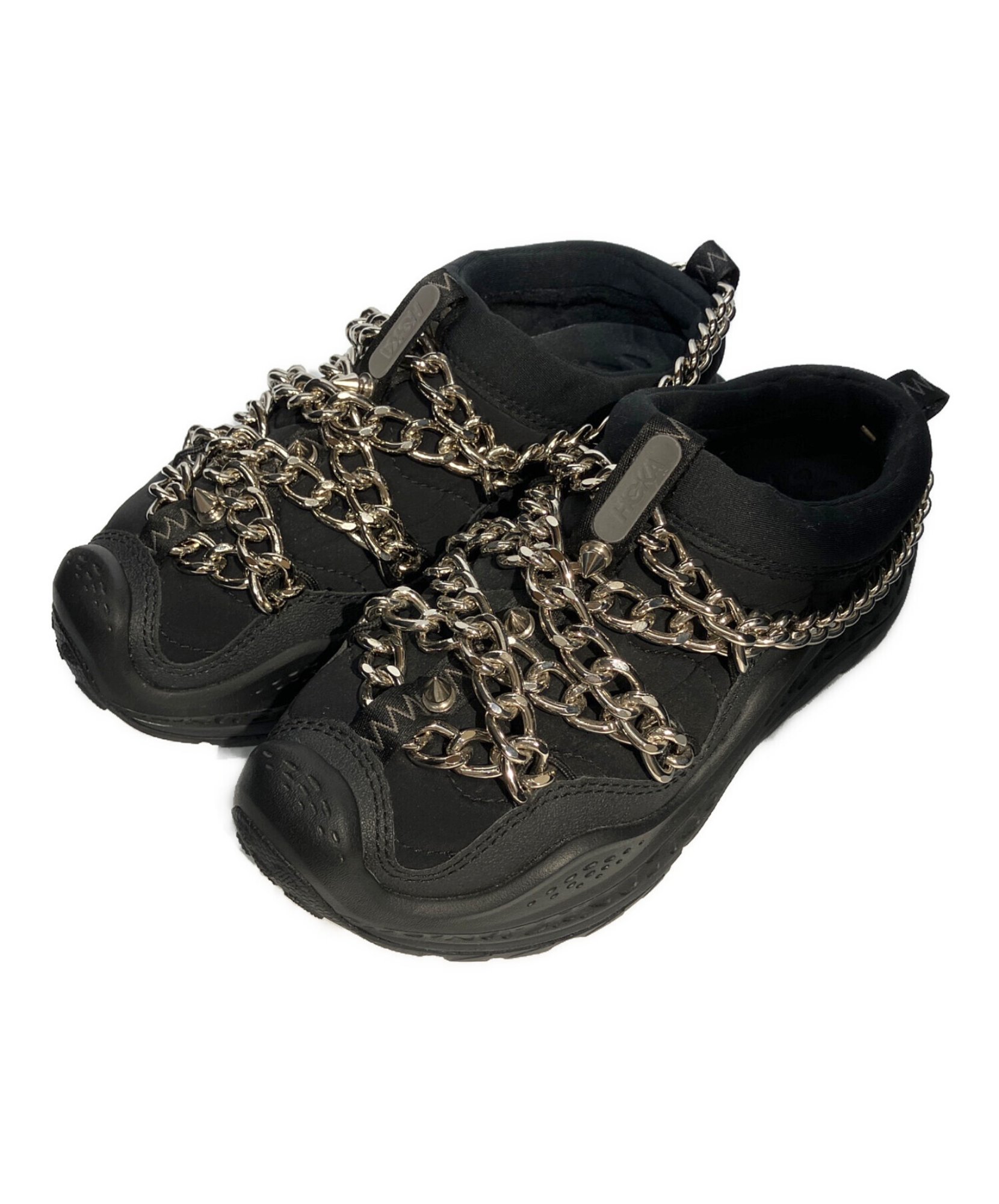新品タグ付きPLUS OTO.HA フラワージャガード ブルゾン ブラック JUNYA WATANABE COMME des GARCONS × HOKA / ジュンヤワタナベ